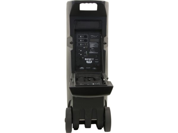 Bigfoot, Bluetooth & Anchor-Air cablefree network transmitter