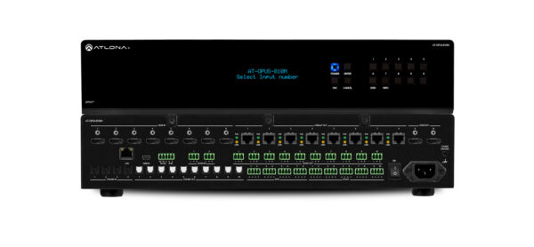 4K HDR Four-Output HDMI Distribution Amplifier