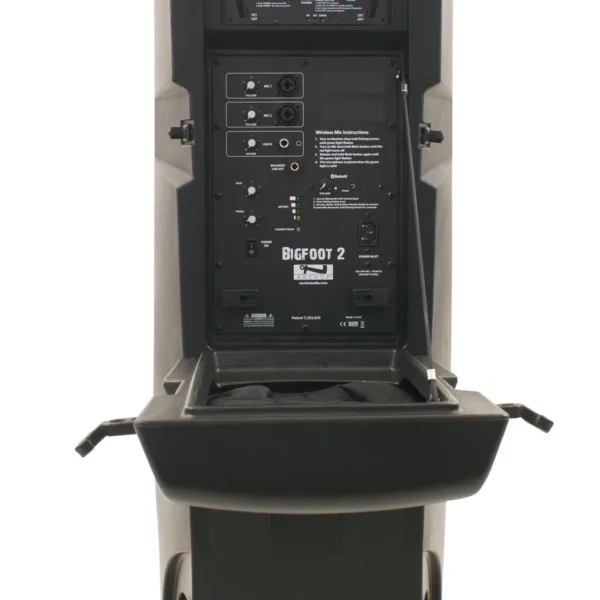 Bigfoot, Bluetooth & Anchor-Air cablefree network transmitter