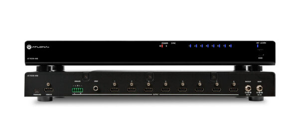 Ultra High Data Rate 1x 8 HDMI Distribution Amplifier